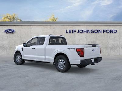 2025 Ford F-150 Super Cab 4WD Pickup for sale #5258318F - photo 2