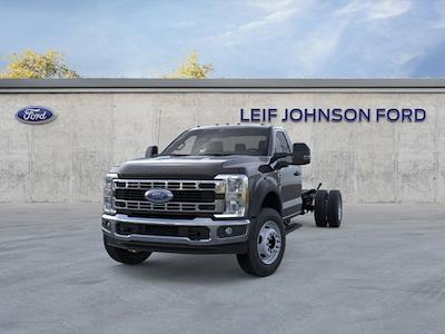 New 2025 Ford F-600 XLT Regular Cab Cab Chassis for sale #5258375F - photo 1