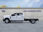 New 2025 Ford F-350 XL Crew Cab 4WD Cab Chassis for sale #5259187F - photo 4