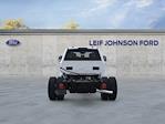 New 2025 Ford F-350 XL Crew Cab 4WD Cab Chassis for sale #5259187F - photo 5