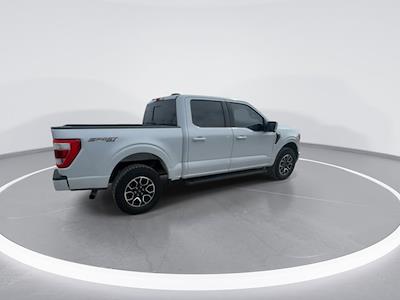 Used 2021 Ford F-150 Lariat SuperCrew Cab for sale #5259426A1 - photo 2