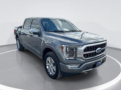 2022 Ford F-150 SuperCrew Cab 4WD Pickup for sale #52595381 - photo 1