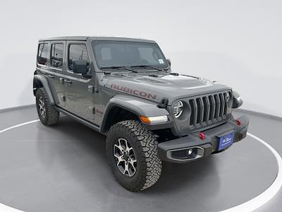 Used 2020 Jeep Wrangler Unlimited Rubicon for sale #52596081 - photo 1