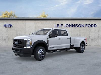 2025 Ford F-450 Crew Cab DRW 4WD Pickup for sale #5259620F - photo 1