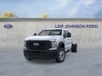 New 2025 Ford F-450 Crew Cab Cab Chassis for sale #5259925F - photo 3