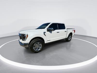 2021 Ford F-150 SuperCrew Cab 4WD Pickup for sale #54039881 - photo 1