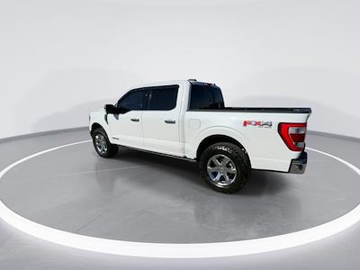 2021 Ford F-150 SuperCrew Cab 4WD Pickup for sale #54039881 - photo 2