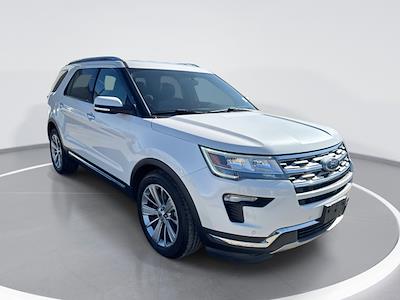 Used 2018 Ford Explorer Limited for sale #54504781 - photo 1
