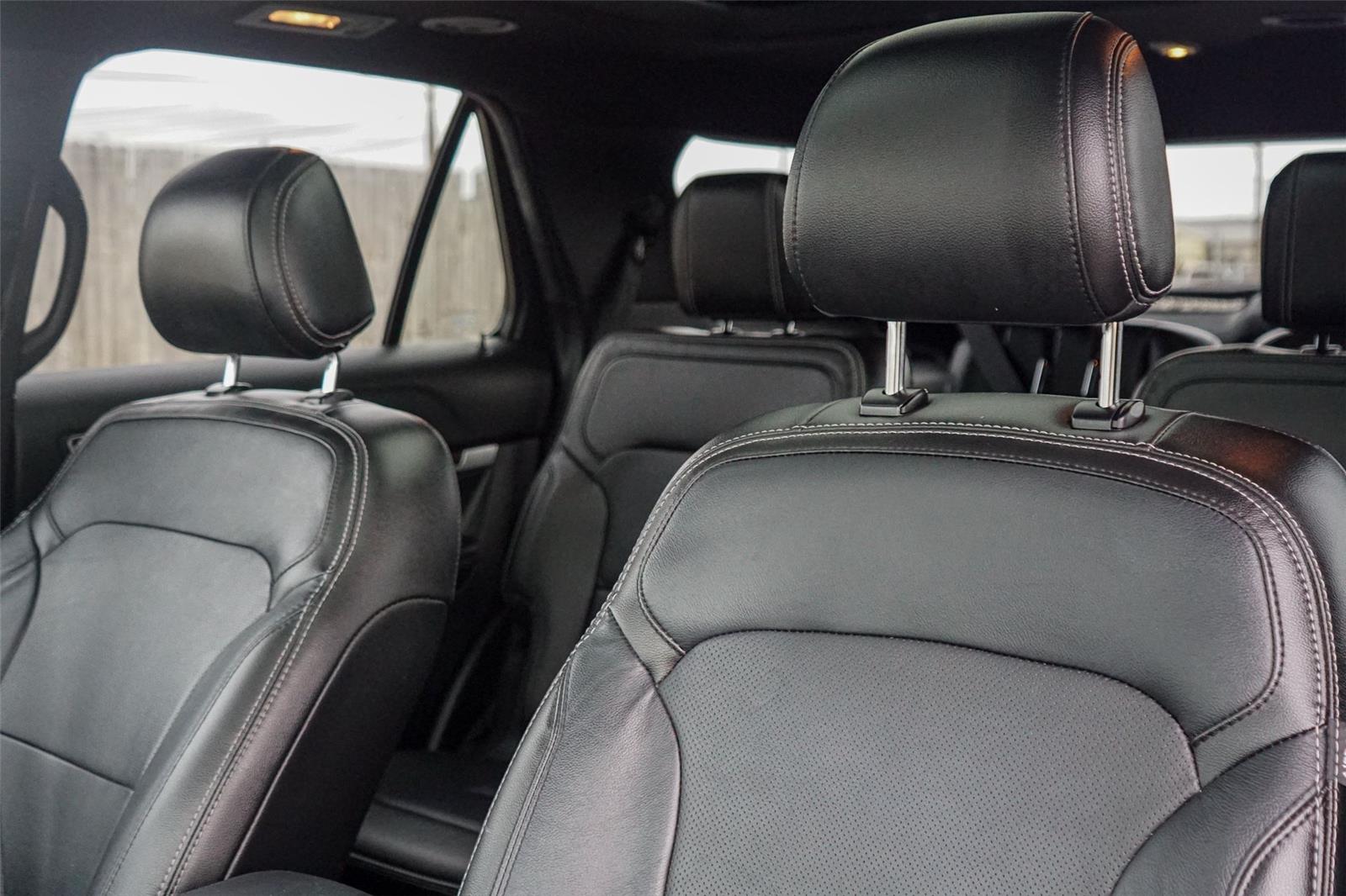 Used 2017 Ford Explorer - photo 13