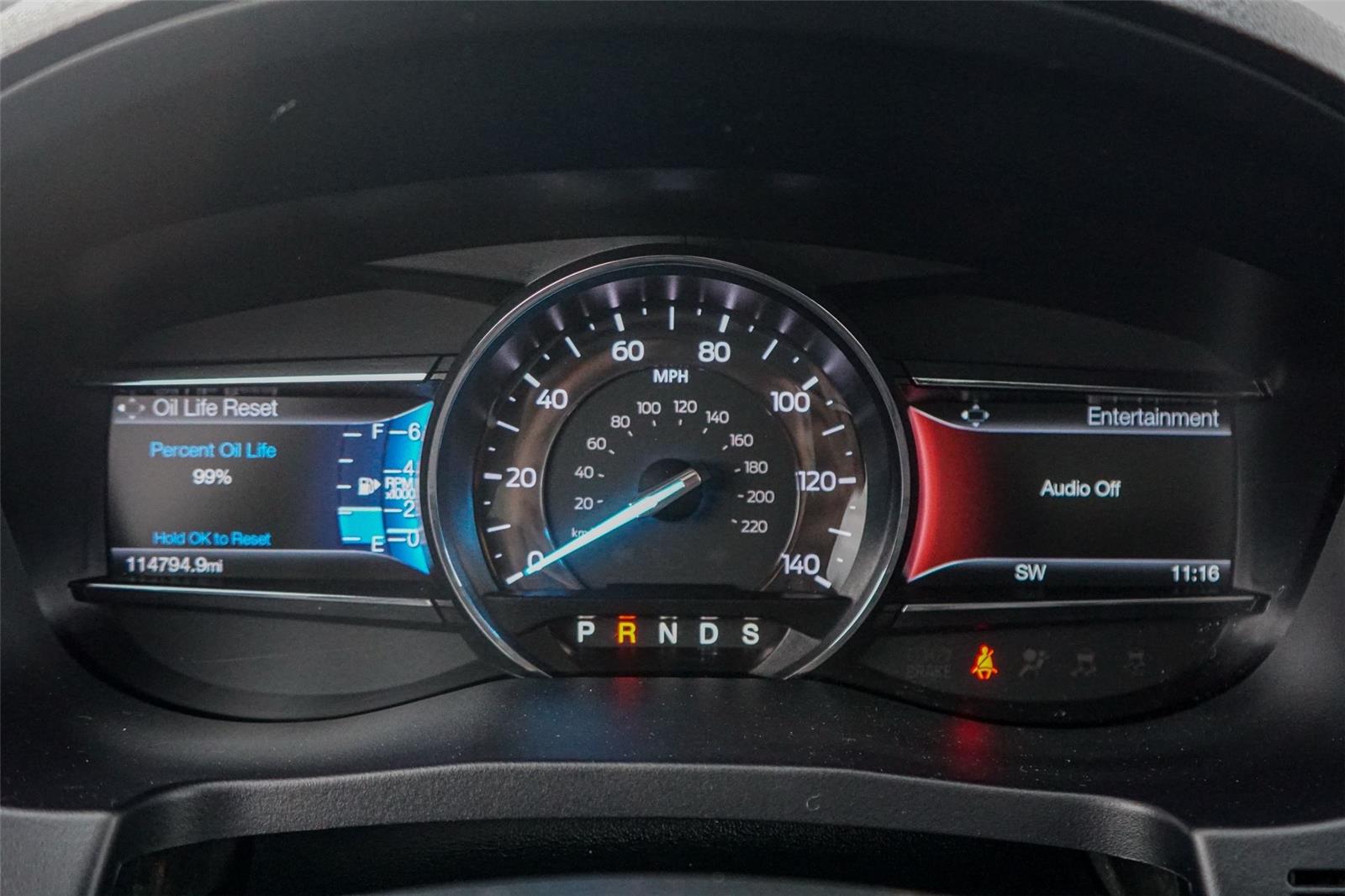 Used 2017 Ford Explorer - photo 19