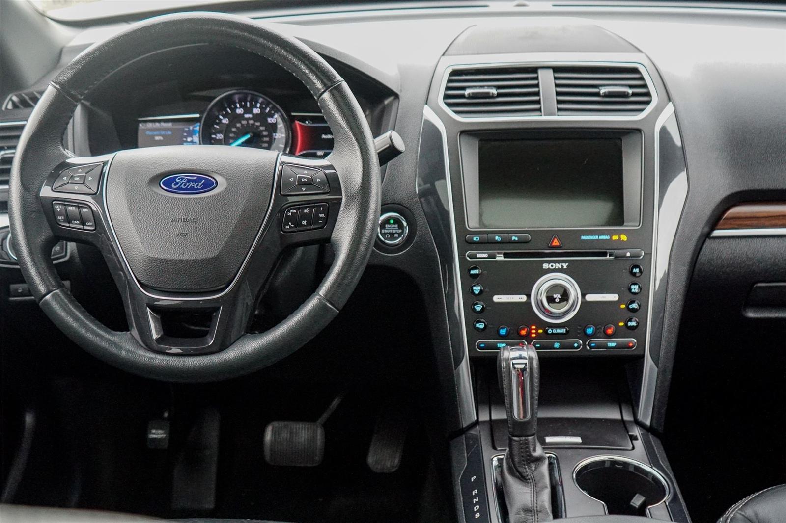 Used 2017 Ford Explorer - photo 26