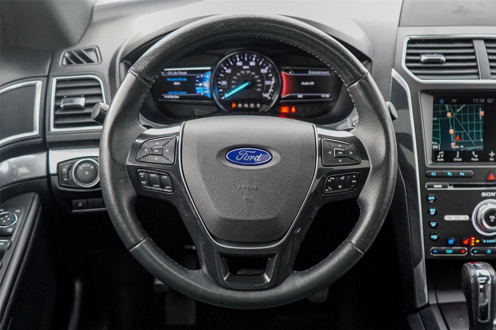 Used 2017 Ford Explorer - photo 27