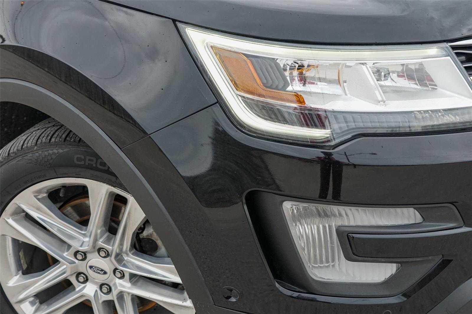 Used 2017 Ford Explorer - photo 5