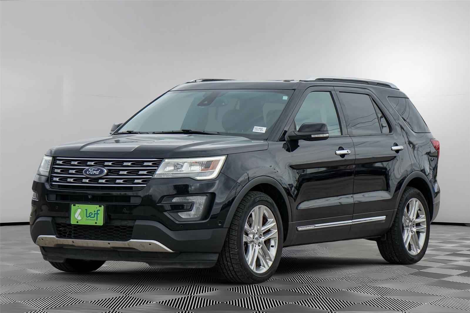 Used 2017 Ford Explorer - photo 10