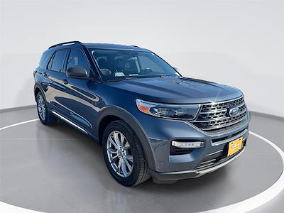 Used 2021 Ford Explorer - photo 1
