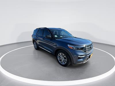 Used 2021 Ford Explorer - photo 1