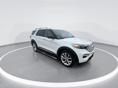 Used 2023 Ford Explorer - photo 1