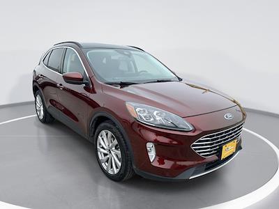 Used 2021 Ford Escape Titanium for sale #54723091 - photo 1