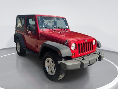2009 Jeep Wrangler 4WD SUV for sale #55086431 - photo 1