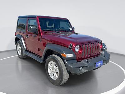 2021 Jeep Wrangler 4WD SUV for sale #55144921 - photo 1