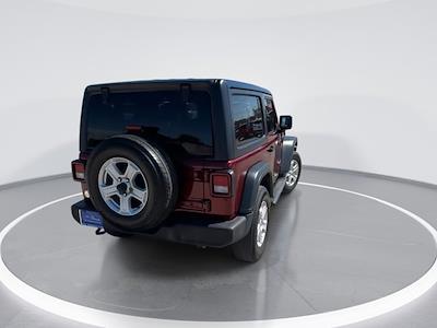2021 Jeep Wrangler 4WD SUV for sale #55144921 - photo 2