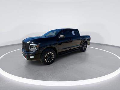 Used 2020 Nissan Titan PRO-4X Crew Cab for sale #55149751 - photo 1