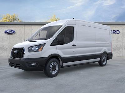 2025 Ford Transit 250 Medium Roof RWD Empty Cargo Van for sale #5552423F - photo 1