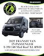 New 2025 Ford Transit 350 Passenger Van for sale #5554894RF - photo 1