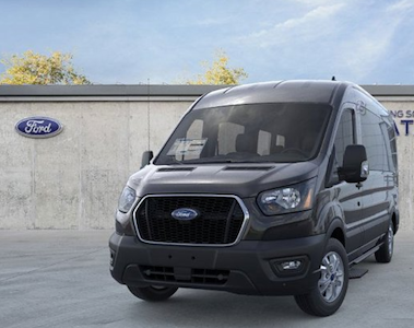 2025 Ford Transit 350 Medium Roof RWD Passenger Van for sale #5555207RF - photo 1