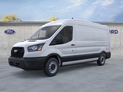2025 Ford Transit 250 Medium Roof RWD Empty Cargo Van for sale #5559472F - photo 1