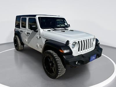 2019 Jeep Wrangler 4WD SUV for sale #56033791 - photo 1