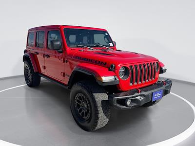 Used 2021 Jeep Wrangler - photo 1