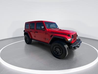 Used 2021 Jeep Wrangler - photo 1