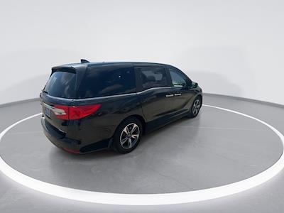 Used 2018 Honda Odyssey Touring Minivan for sale #56058711 - photo 2