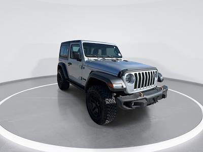 Used 2024 Jeep Wrangler Sport for sale #5652202R1 - photo 1