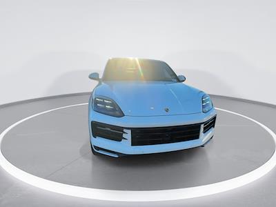 Used 2024 Porsche Cayenne Coupe - photo 1