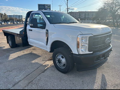 New 2026 Ford F-350 Regular Cab Flatbed Truck for sale #6253810F - photo 1