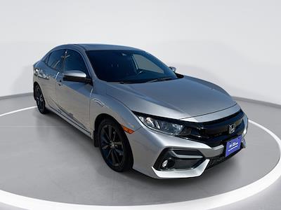 Used 2021 Honda Civic - photo 1