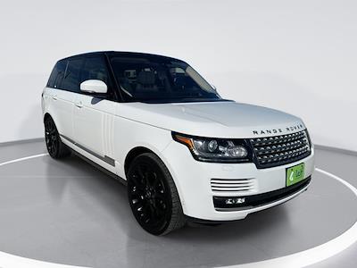 Used 2016 Land Rover Range Rover - photo 1