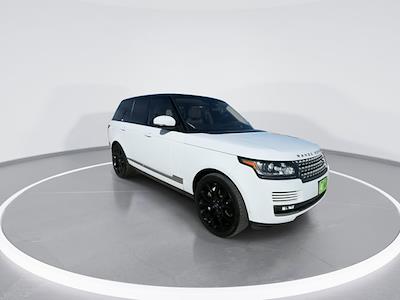 Used 2016 Land Rover Range Rover - photo 1