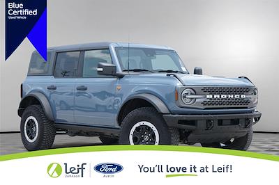 2023 Ford Bronco AWD SUV for sale #64078821 - photo 1
