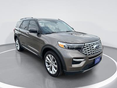 Used 2021 Ford Explorer - photo 1