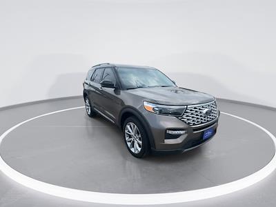 Used 2021 Ford Explorer - photo 1
