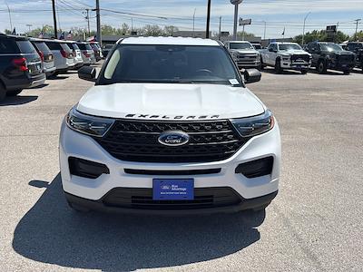 Used 2022 Ford Explorer - photo 1