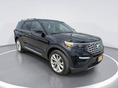 Used 2023 Ford Explorer - photo 1