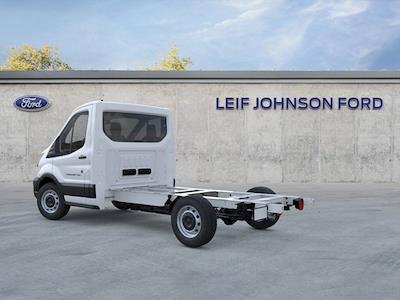 New 2026 Ford Transit 350 Cab Chassis for sale #6551291F - photo 2