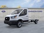 New 2026 Ford Transit 350 Cab Chassis for sale #6551291F - photo 1