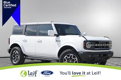 2023 Ford Bronco 4x4 SUV for sale #66014821 - photo 1
