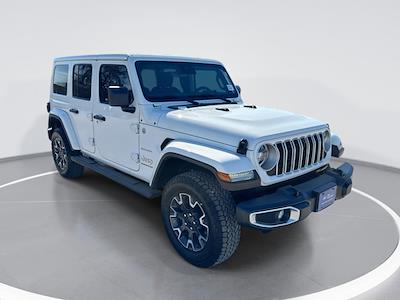 Used 2024 Jeep Wrangler - photo 1