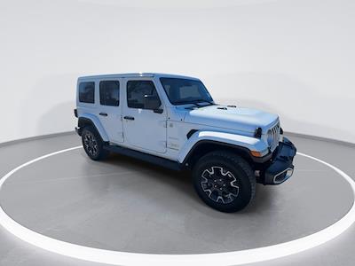 Used 2024 Jeep Wrangler - photo 1